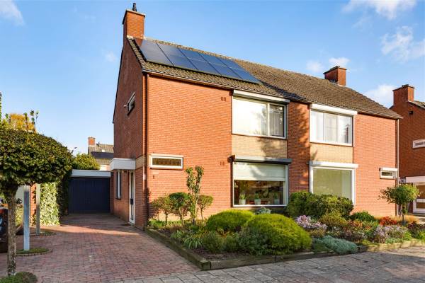 Woning Geystingenstraat 1 Weert