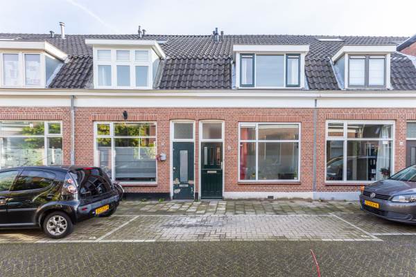Woning Renstraat 22 Utrecht