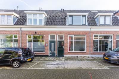 Woning Renstraat 22 Utrecht