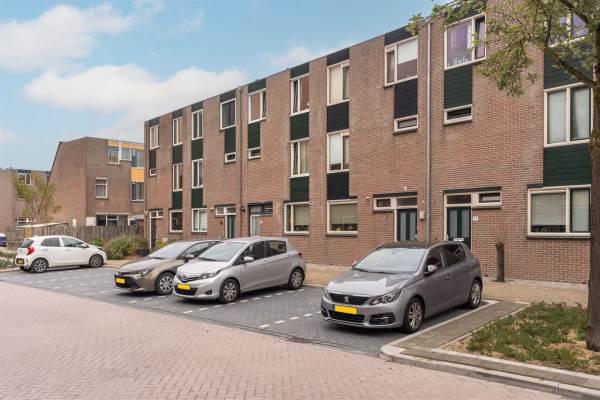 Woning Graaf Willemlaan 21 Nieuwegein