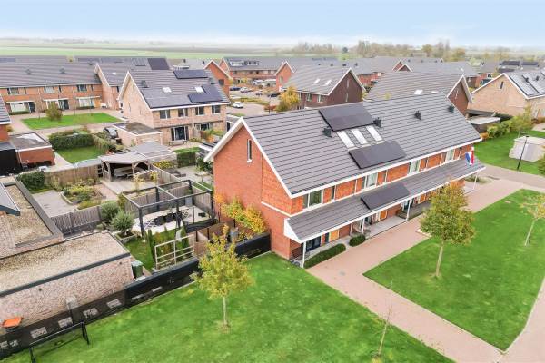 Woning Baars 1 Schagen