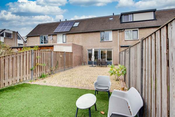 Woning Achtste Reit 13 Den Bosch