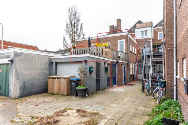 Woning Daalsehof 5 Nijmegen