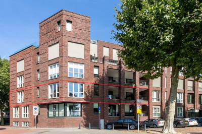 Woning Zuidwal 10F Den Bosch