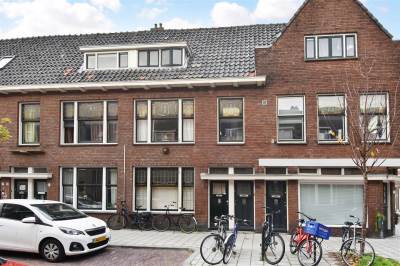 Woning C. Fockstraat 114 Delft