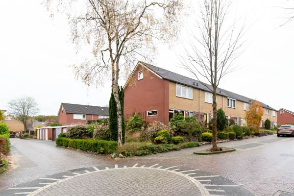 Woning Constantijn Huygensstraat 52 Rijssen