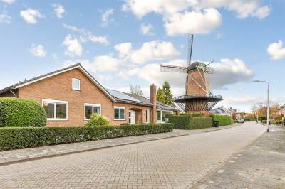 Woning Amerikalaan 12 Roosendaal