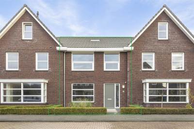 Woning Sleutelbloem 52 Boekel