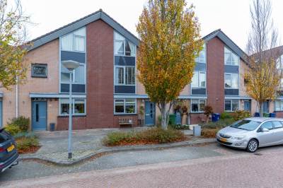 Woning Frans Duwaerstraat 27 Almere