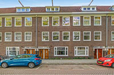 Woning Bestevâerstraat 231H Amsterdam