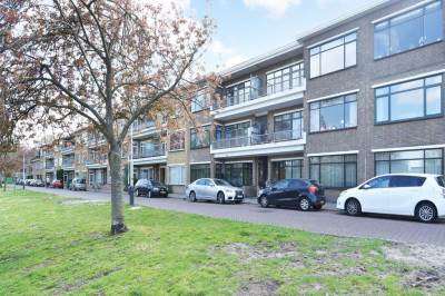 Woning Carel Reinierszkade 131 Den Haag