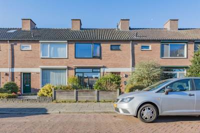 Woning Baroniestraat 25 Rijen