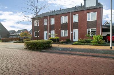 Woning Spinnerijstraat 20 Slagharen