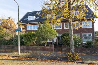 Woning Franz Schubertlaan 26 Heemstede