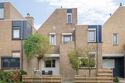 Woning Draaikolk 13 Hellevoetsluis