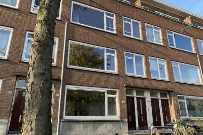 Woning Nobelstraat 47B Rotterdam