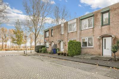 Woning Inktvisplein 44 Almere