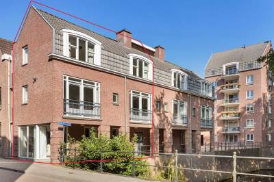 Woning Water en Vuurplein 16 Den Bosch