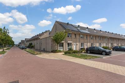 Woning Anthonius de Bruijnhof 12 Hoek van Holland