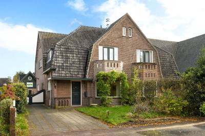 Woning Tromplaan 3 - 3a Baarn