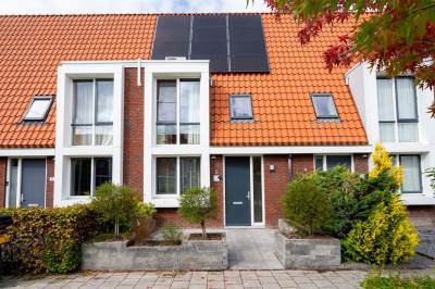 Woning Vuursteen 13 Hoogwoud