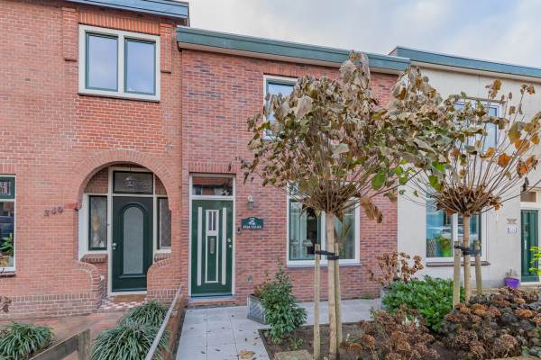 Woning Velserduinweg 238 IJmuiden