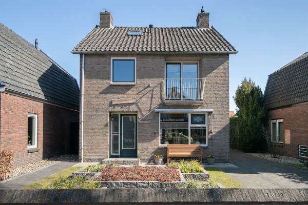 Woning de Joncheerelaan 46 Nijverdal