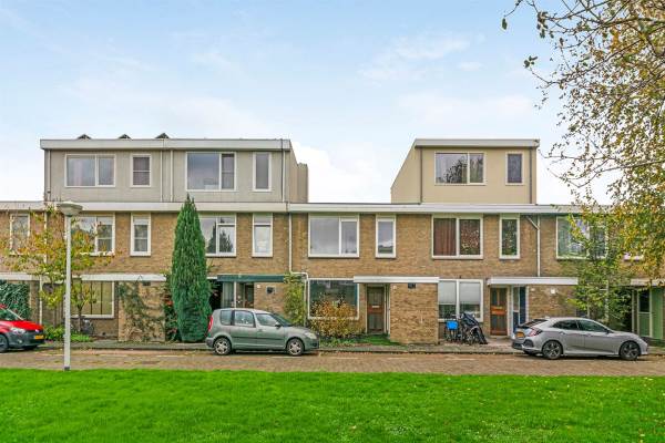Woning Johannes de Bekahof 14 Amsterdam
