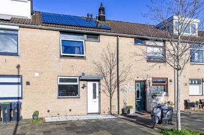 Woning Muzenlaan 61 Leiderdorp