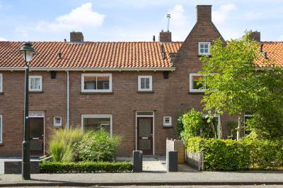 Woning Pieter van Osstraat 4 Den Bosch