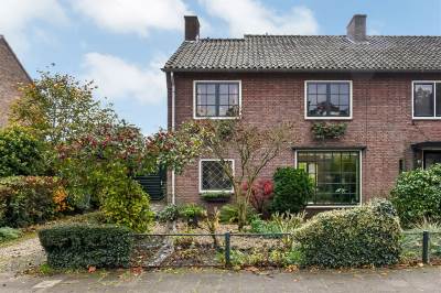 Woning Van Huevenstraat 8 Arnhem