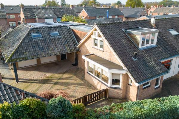 Woning Pastoor van Angerenstraat 11 Beek (Gem. Montferland)
