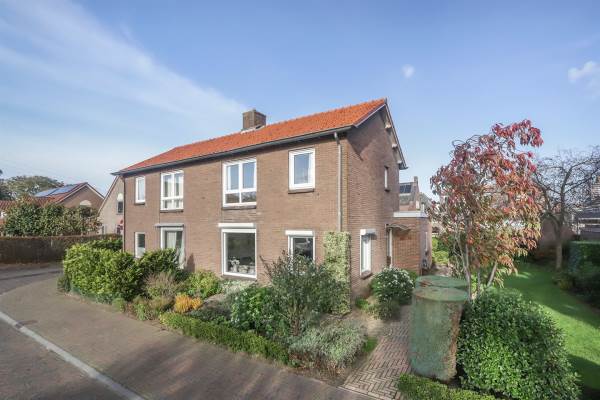 Woning Molenstraat 19 Warnsveld