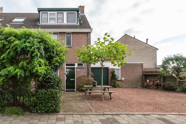 Woning De Fuik 17 Nieuwkoop