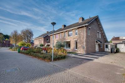 Woning Wikveld 8 Den Bosch