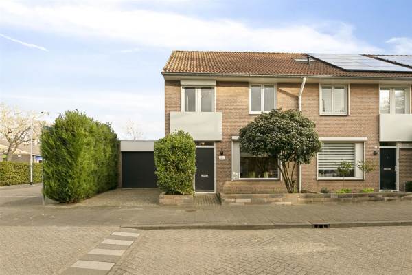 Woning Gramsbergenlaan 6 Tilburg