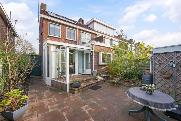 Woning Nieuwe Vlissingseweg 244a Middelburg