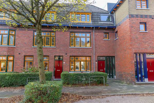 Woning Gerbrand Bakkerstraat 32A Groningen