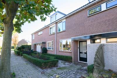 Woning Einsteinstraat 5 Kudelstaart