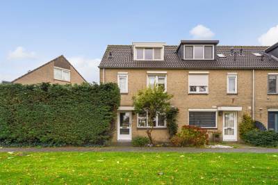Woning Frits Mehrtenslaan 37 Oegstgeest