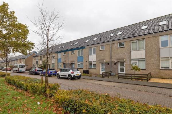 Woning Harpstraat 63 Almere