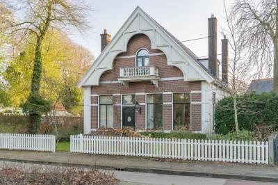 Woning Rijksstraatweg 124 Glimmen