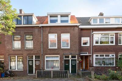 Woning Zegenstraat 30 Rotterdam