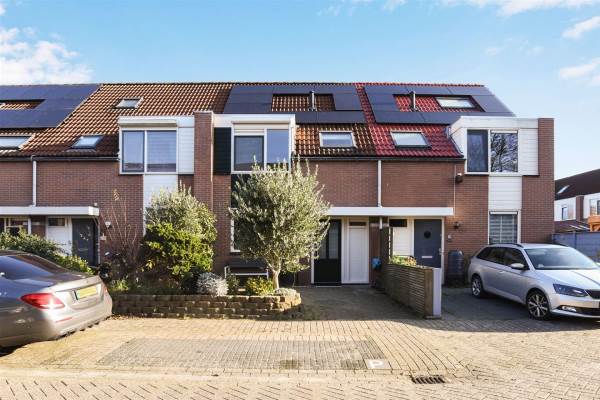Woning Zuivelstraat 60 Purmerend