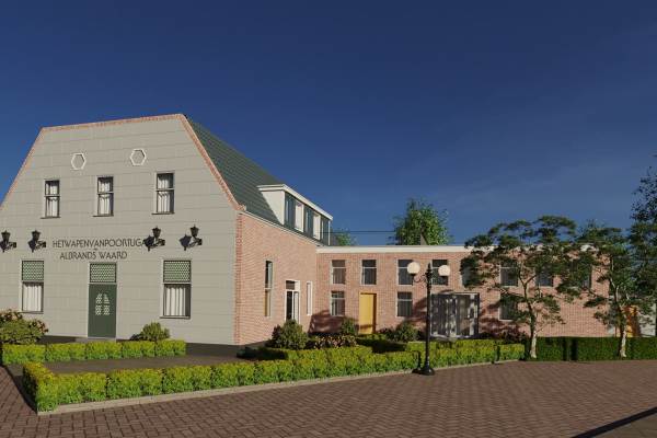 Woning Dorpsstraat 16a Poortugaal