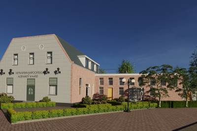 Woning Dorpsstraat 16a Poortugaal