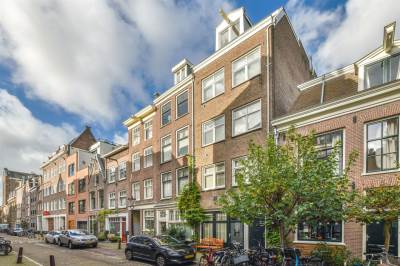 Woning Utrechtsedwarsstraat 433 Amsterdam