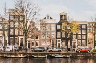 Woning Prinsengracht 670B Amsterdam