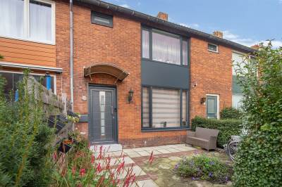 Woning Tristanstraat 59 Gouda