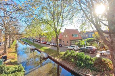Woning Garenkokerskade 2 Haarlem